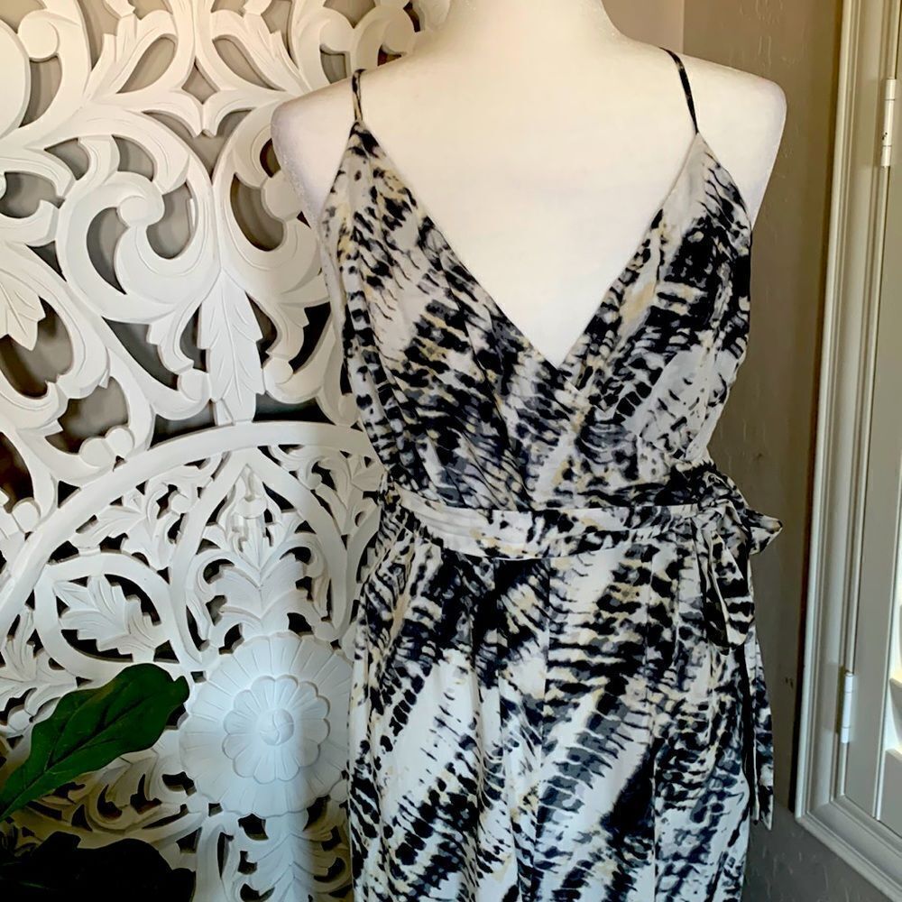 Tie-Dye Jumpsuit - Picture 3 of 14